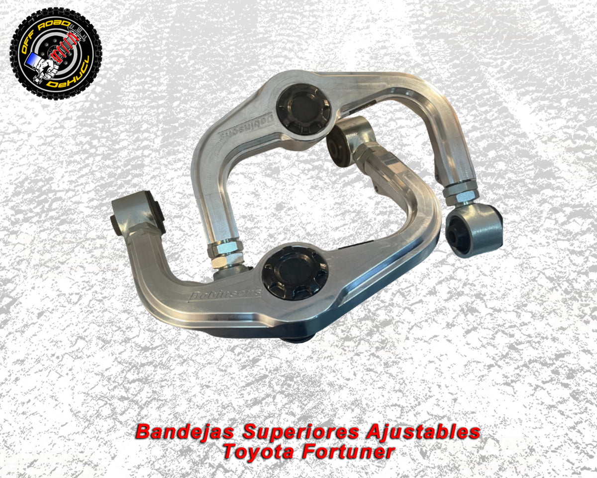 Bandejas Superiores Ajustables Toyota Fortuner