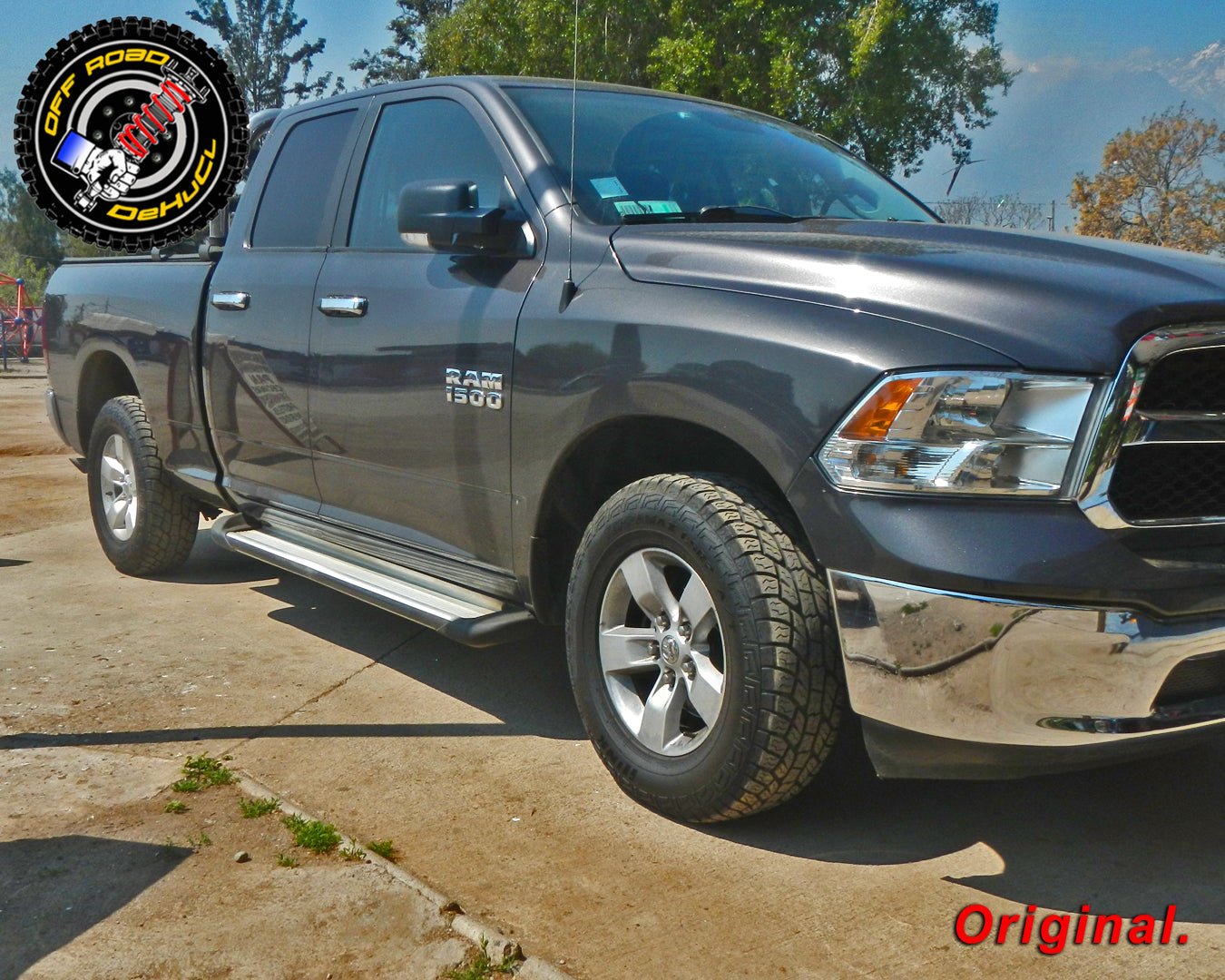 Kit de Levante para Ram 1500