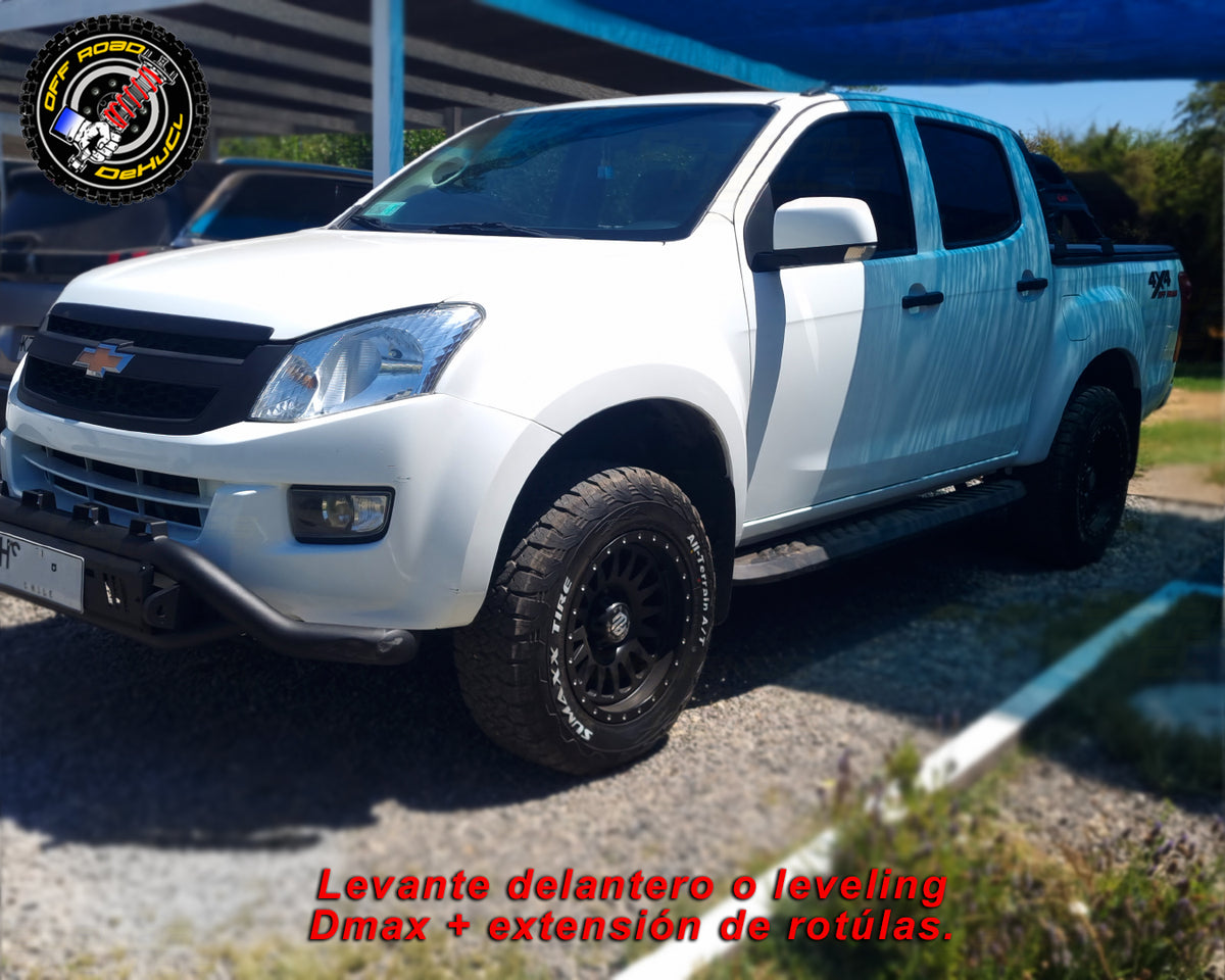 Kit De Levante Leveling Chevrolet Dmax 1,5 PuLG