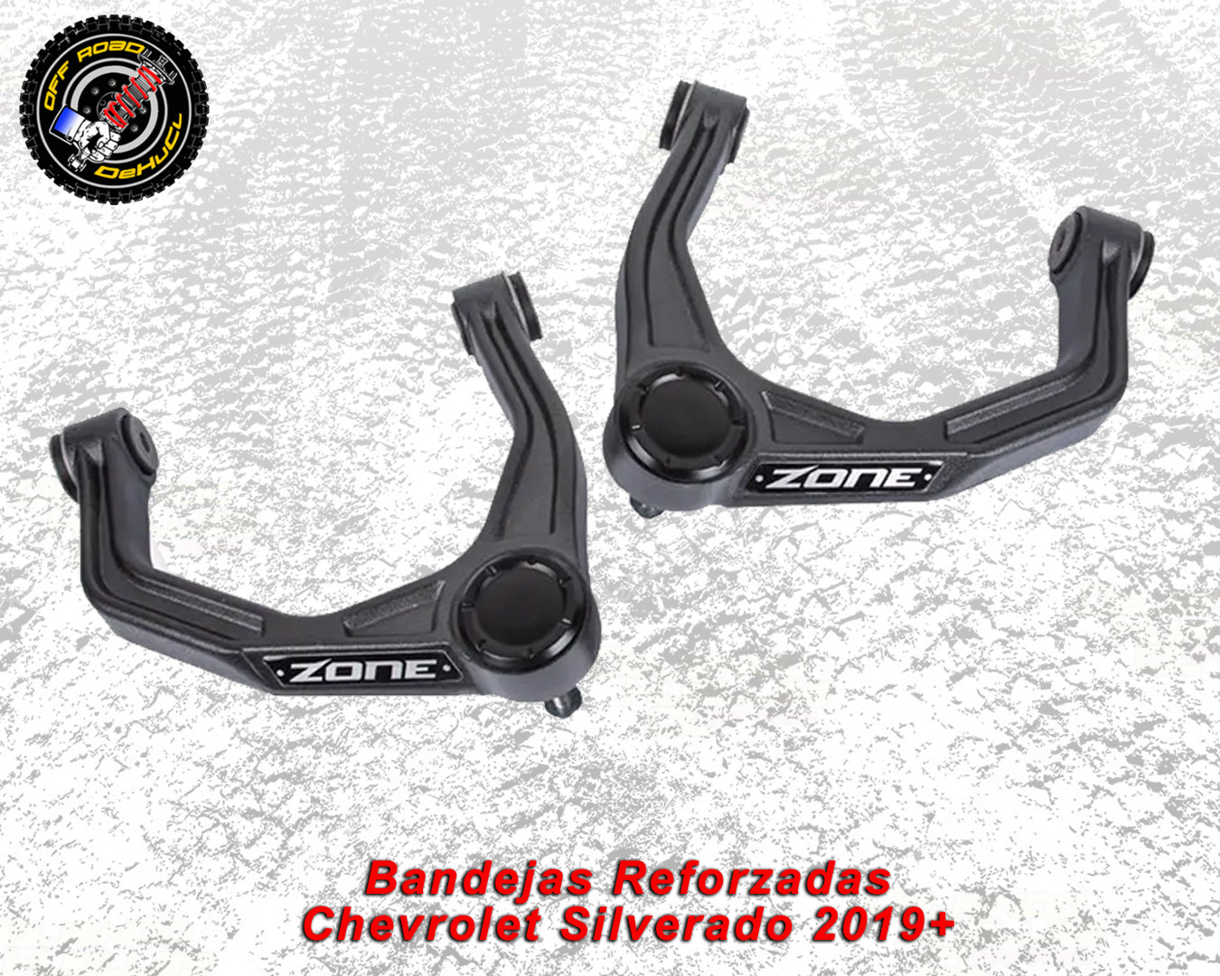 Bandeja Superior para Chevrolet Silverado 2018+