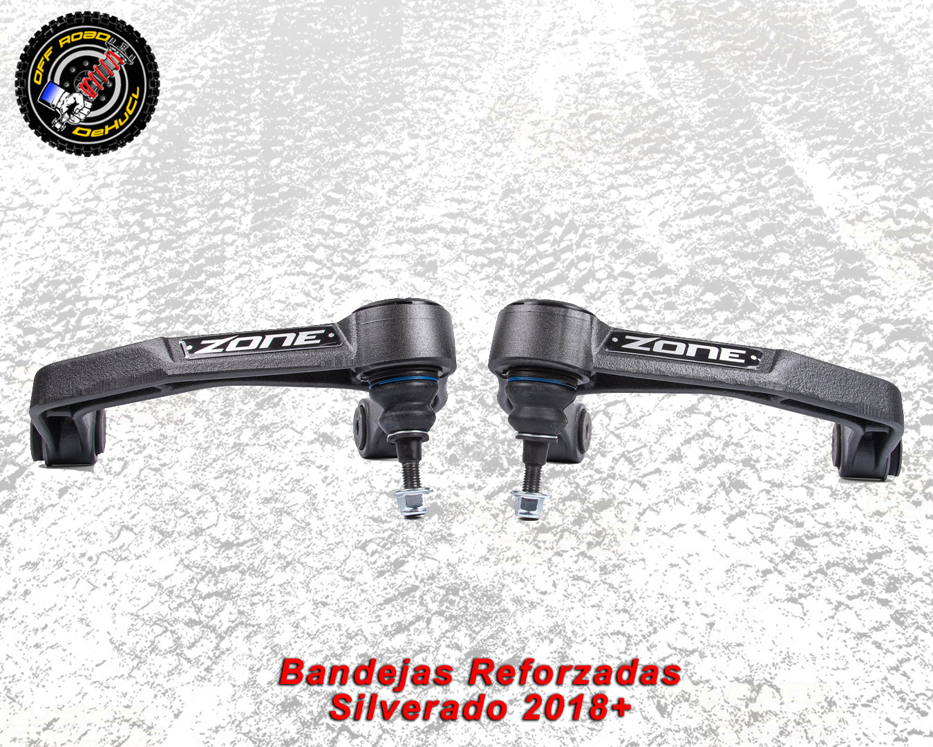Bandeja Superior para Chevrolet Silverado 2018+