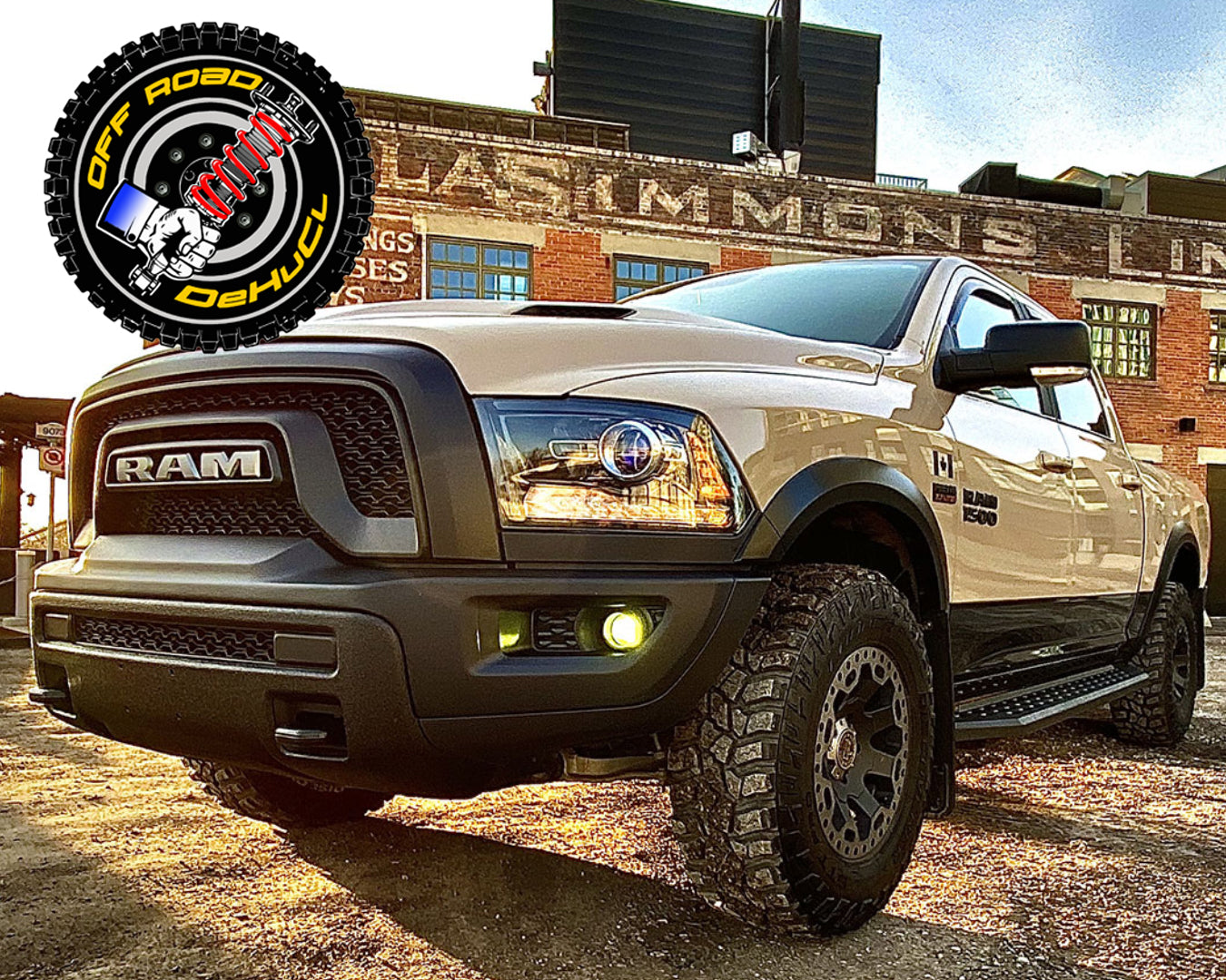 Black Rhino Warlord Matte Black With Machined Dark Tint Lip 17x9 6x139.7 -12