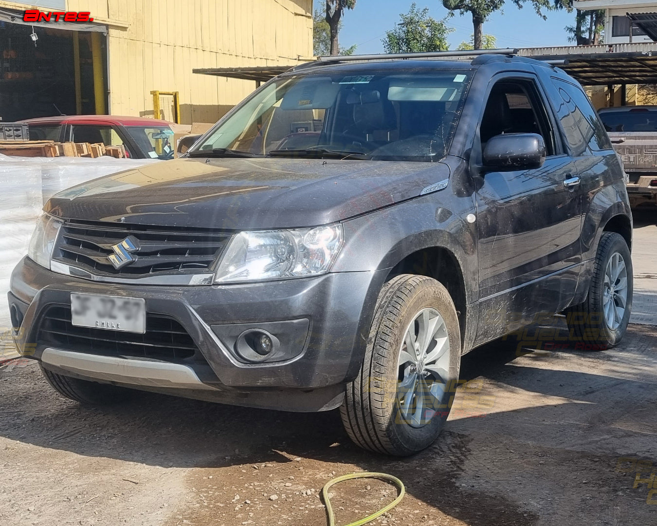 Kit de Levante para Suzuki Vitara 3G