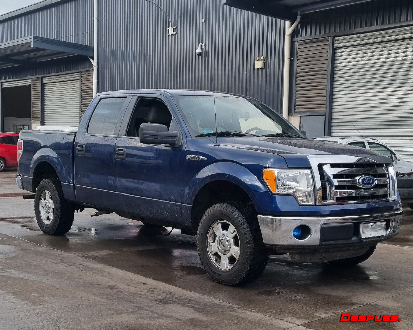 Kit de Levante para Ford F150 3"