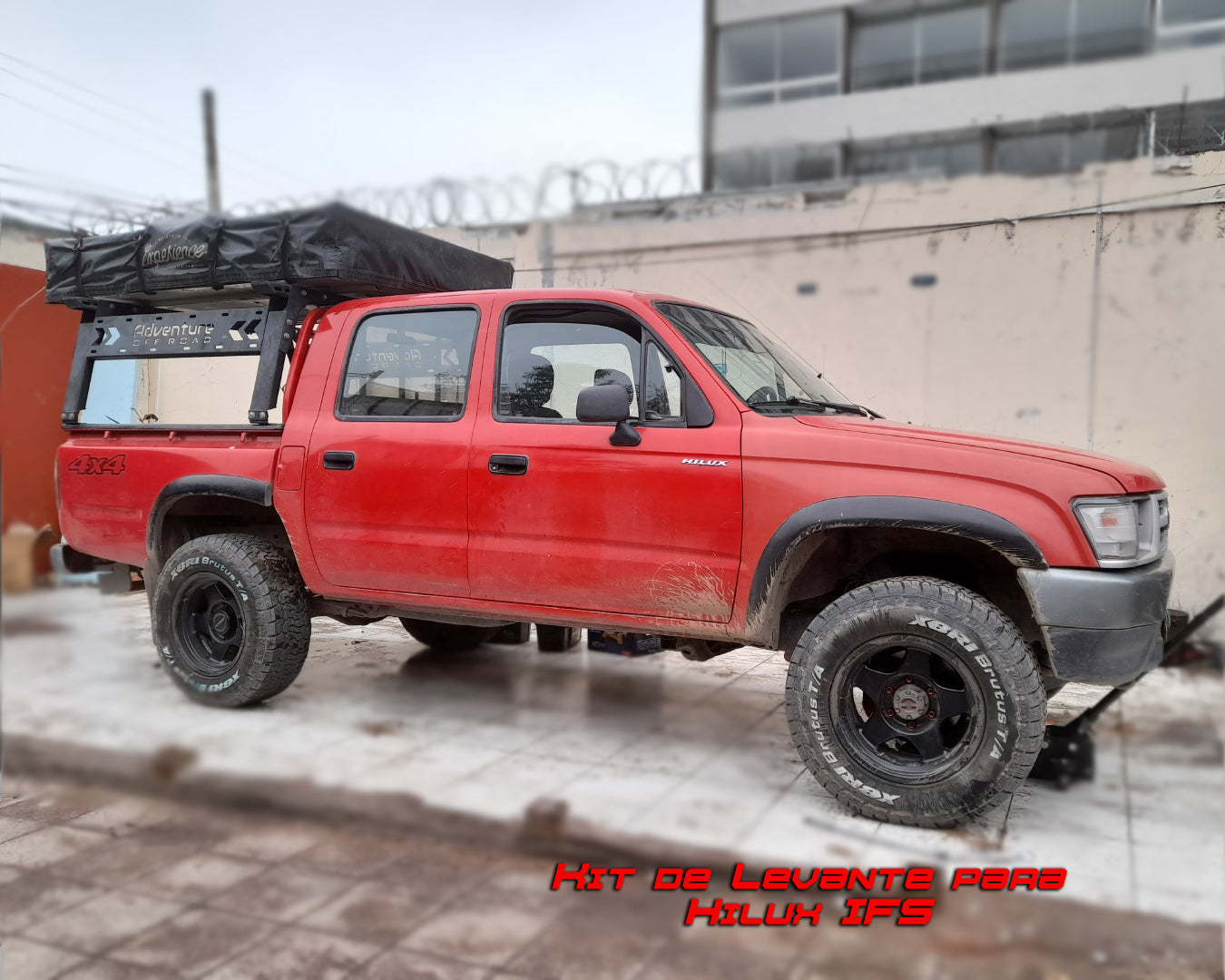 Kit de Levante para Toyota Hilux IFS 84-95