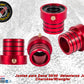 Reten o Juntas para Dana 30/40 Delanteros para Jeep Cherokee / Wrangler