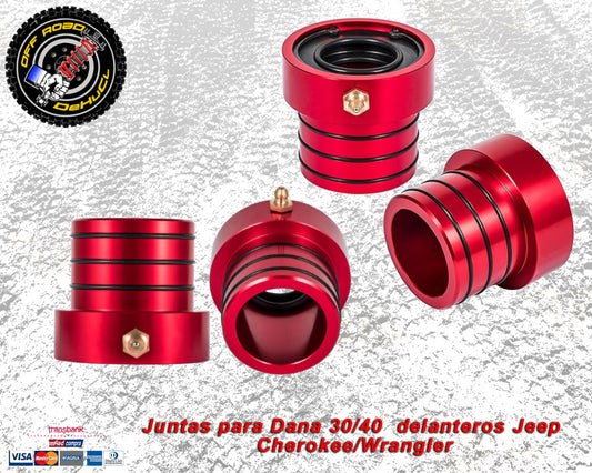 Reten o Juntas para Dana 30/40 Delanteros para Jeep Cherokee / Wrangler