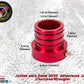 Reten o Juntas para Dana 30/40 Delanteros para Jeep Cherokee / Wrangler