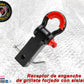 Enganche de Grillete Forjado con Aislador.