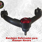 Bandeja Reforzada Nissan  Navara 2005+