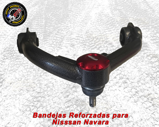 Bandeja Reforzada Nissan  Navara 2005+