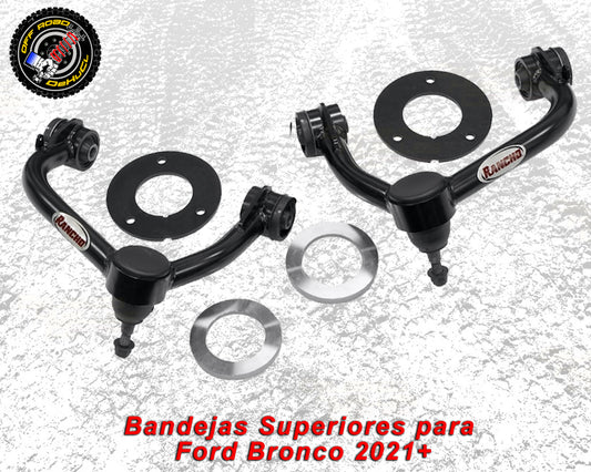Bandejas Superior para Ford Bronco 2021+
