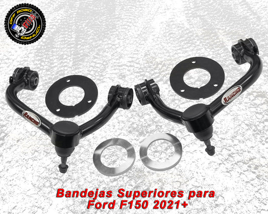 Bandejas Superior para Ford F150 2021+