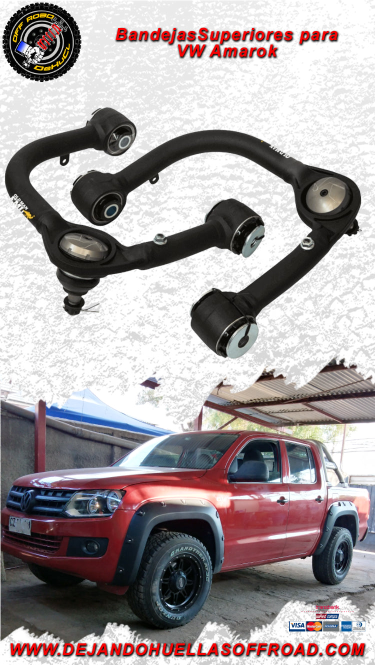 Bandejas Superiores OME para VOLKSWAGEN AMAROK