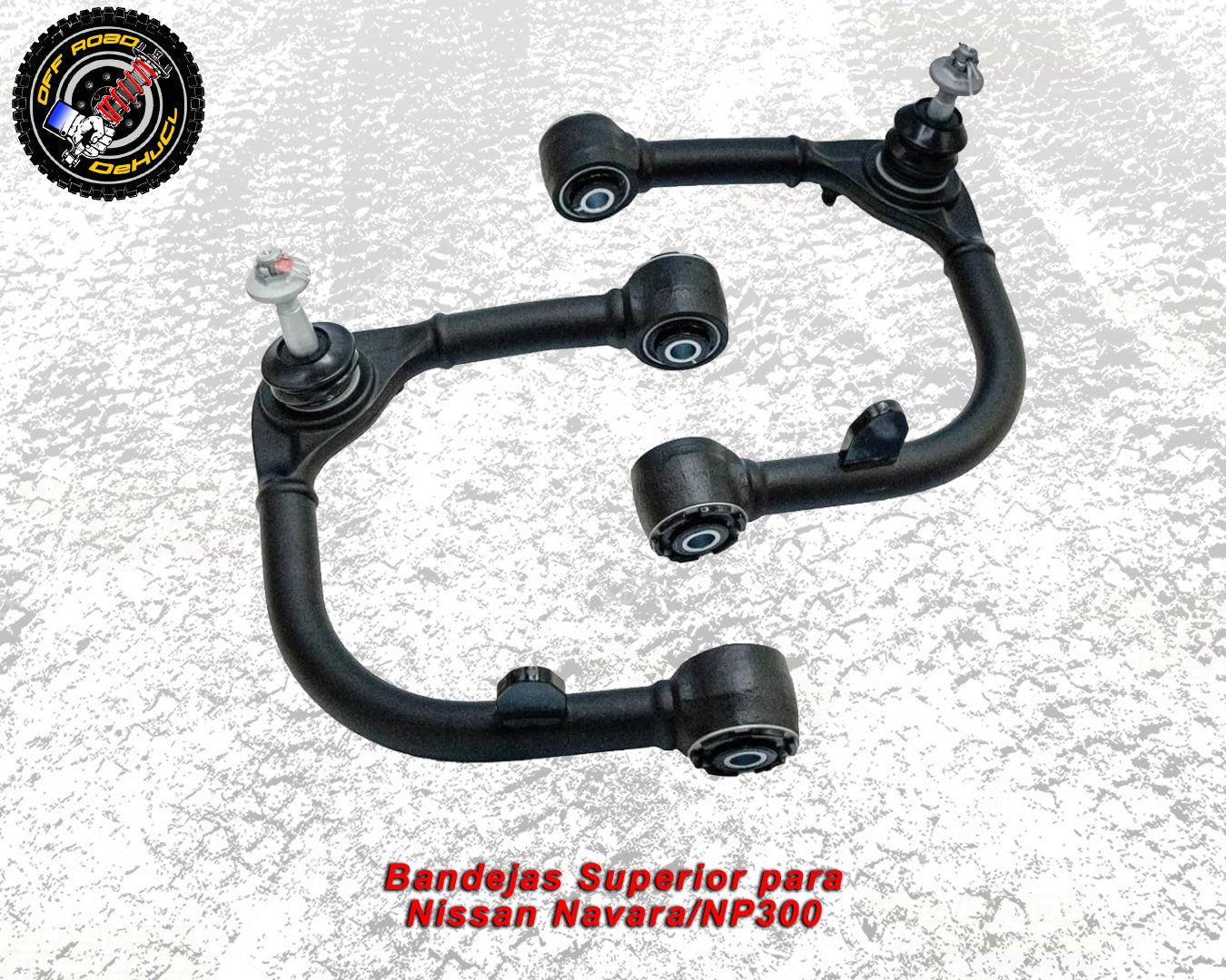 Bandejas Superiores OME para Nissan Navara/NP300