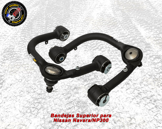 Bandejas Superiores OME para Nissan Navara/NP300
