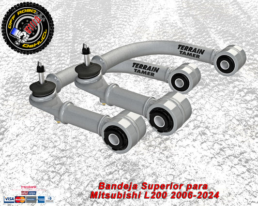 Bandeja Superior para Mitsubishi L200 2006-2024