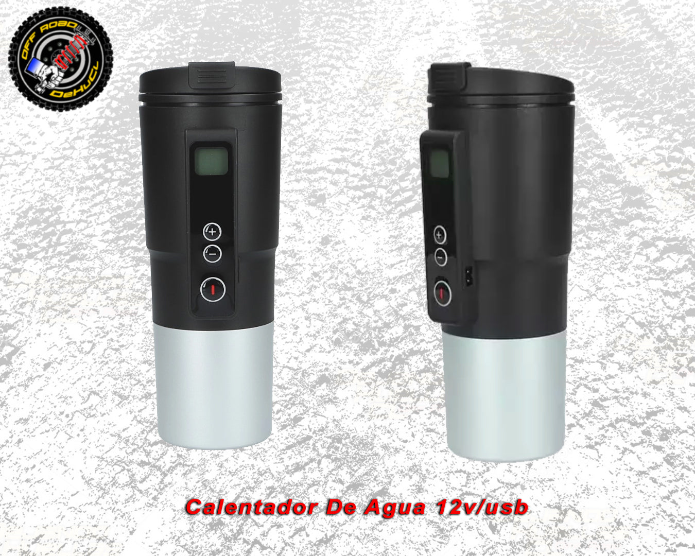 Calentador De Agua 12v/usb