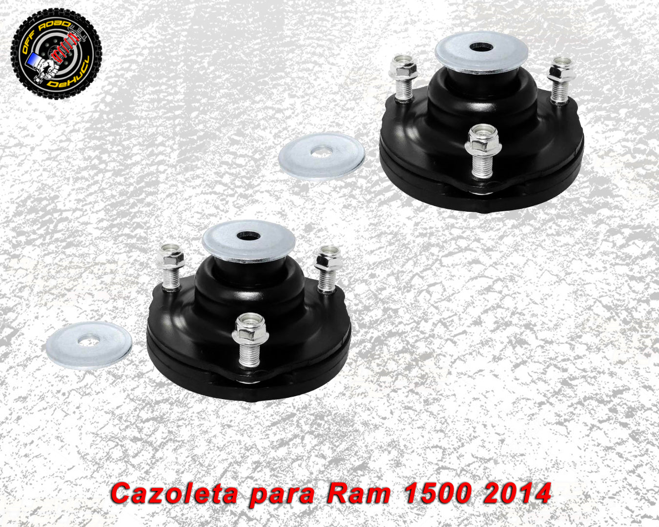 Cazoleta para Ram 1500 2014+