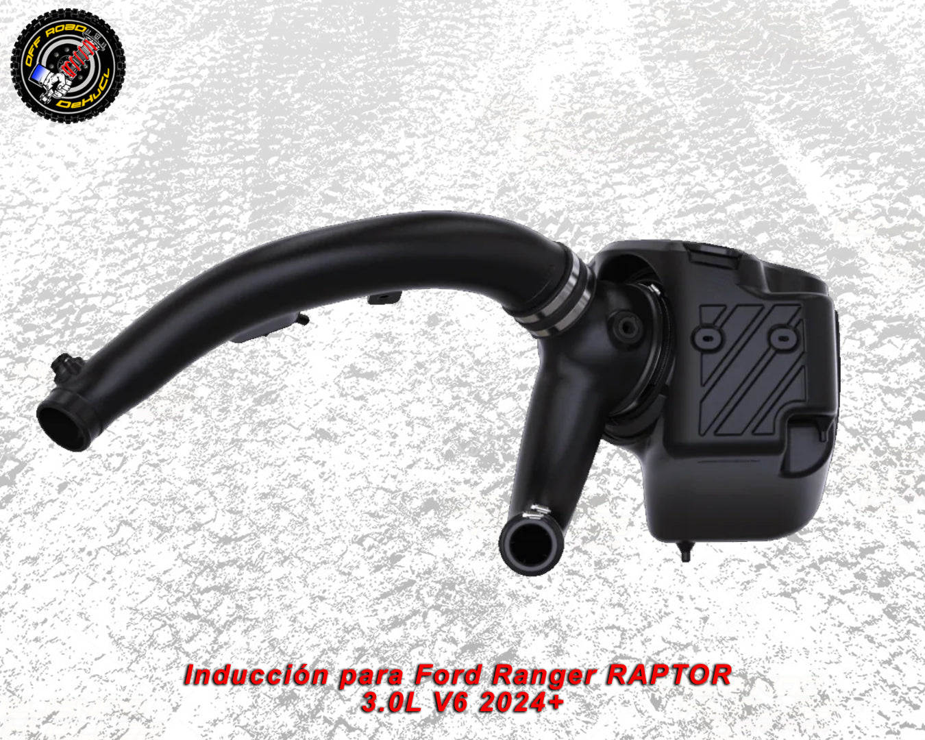 Inducción para Ford Ranger RAPTOR 2025+ 3.0L V6