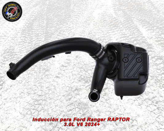 Inducción para Ford Ranger RAPTOR 2025+ 3.0L V6