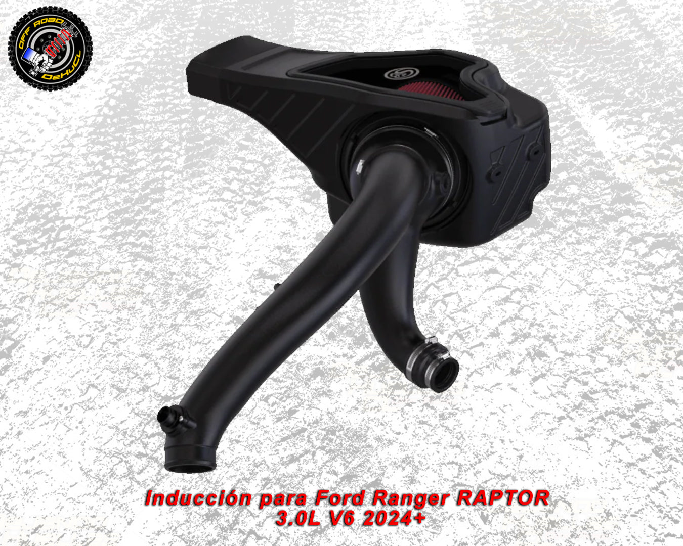 Inducción para Ford Ranger RAPTOR 2025+ 3.0L V6