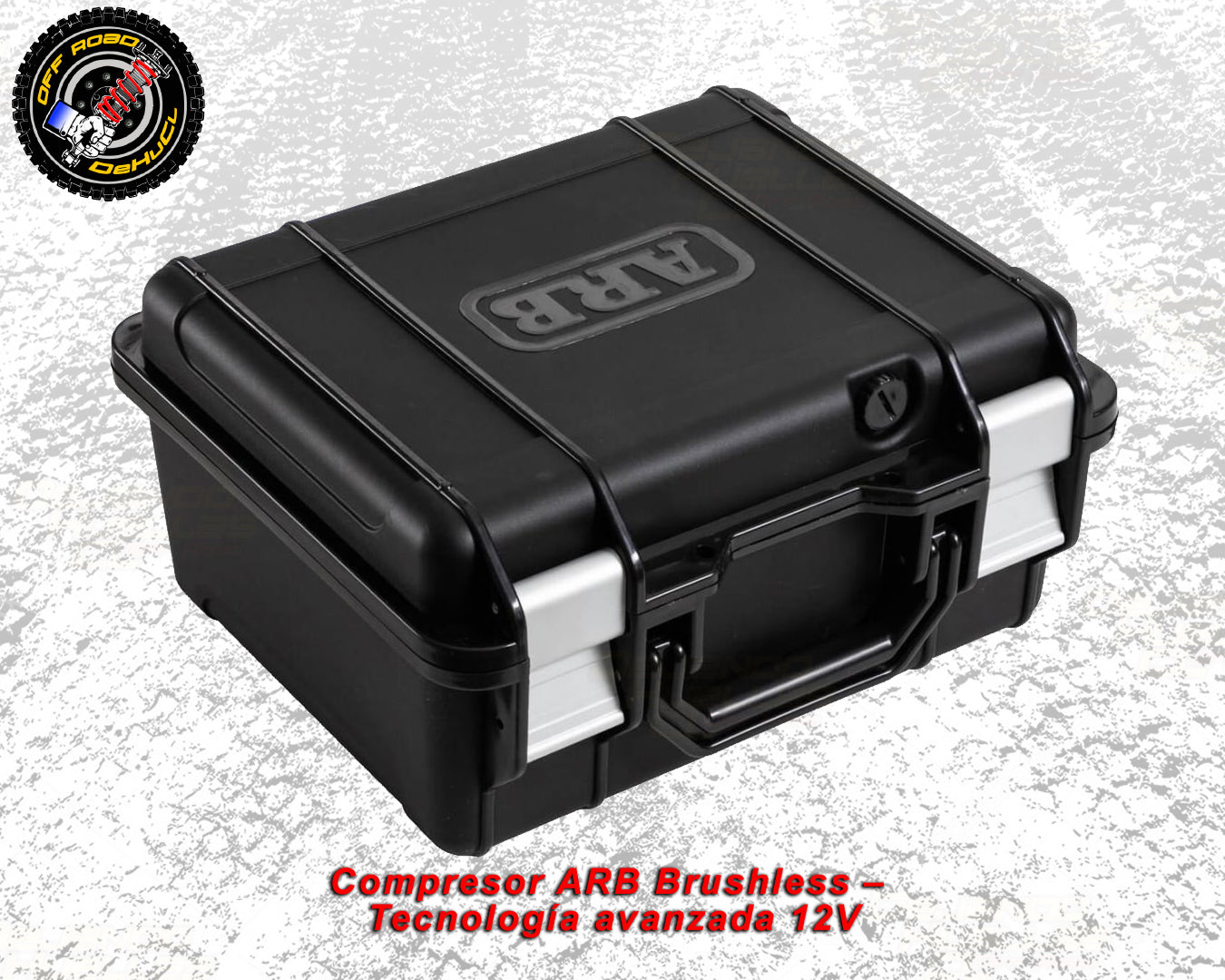 Compresor ARB Brushless – Tecnología avanzada 12V