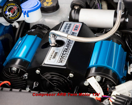 Compresor ARB Twin Motor 12V