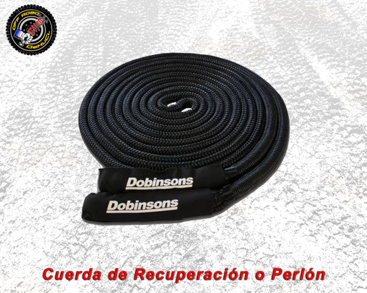 Cuerda de recuperación o perlón. 13.100KK