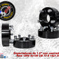Espaciadores para Ram 1500 1.5" con centrador 5x139