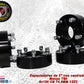Espaciadores para Maxus T60 de 2" con centrador