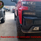 Espaciadores para Chevrolet Silverado 1" con centrador