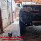 Espaciadores para Mitsubishi L200 1" con centrador