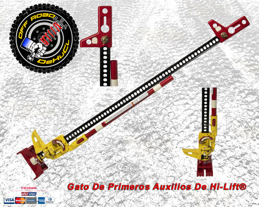 Gata First Responder Jack By Hi-Lift® 60"