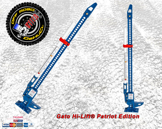 Gato Hi-Lift® Patriot Edition 60"