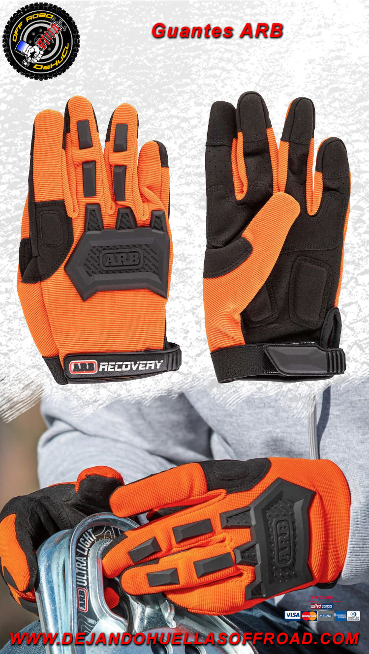 Guantes ARB GLOVEMX