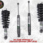 Kit Suspensión ZONE OFFROAD 2"Chevrolet Silverado (2007-2018)