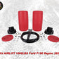 Kit AIRLIFT 1000LBS  Ford F150 Raptor 2021+
