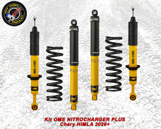 Kit OME NITROCHARGER PLUS Chery Himla 2026+