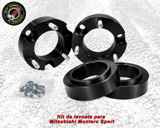 Kit de Levante para Mitsubishi Montero 2015-2023