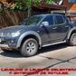 Kit de nivelación o Leveling 1.5" Mitsubishi L200 + extensión de rótula