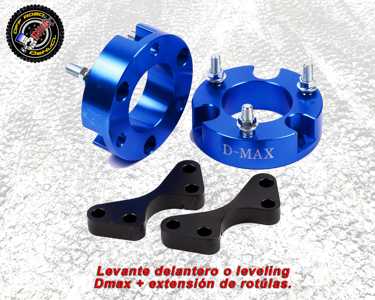 Kit De Levante Leveling Chevrolet Dmax 1,5 PuLG
