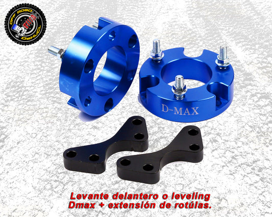 Kit De Levante Leveling Chevrolet Dmax 1,5 PuLG