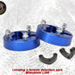 Kit de nivelación o Leveling 1.5" Mitsubishi L200 + extensión de rótula