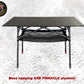 Mesa camping ARB PINNACLE aluminio