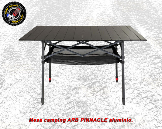 Mesa camping ARB PINNACLE aluminio