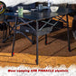Mesa camping ARB PINNACLE aluminio
