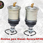 Rótula Extendida Nissan Navara