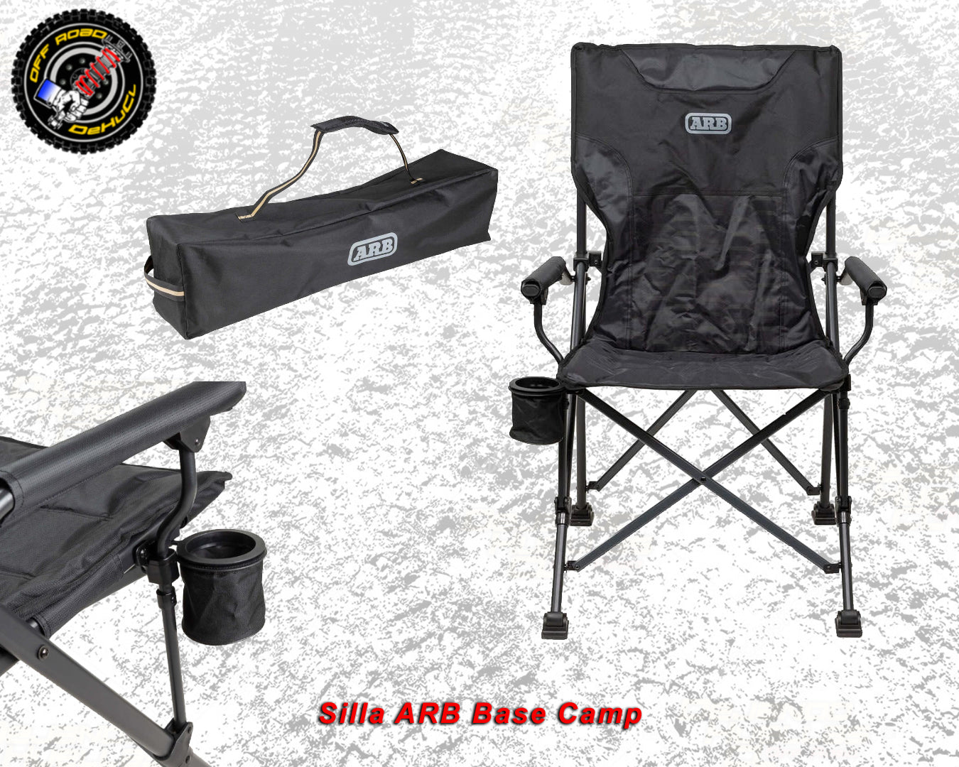 Silla ARB Base Camp