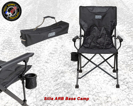 Silla ARB Base Camp